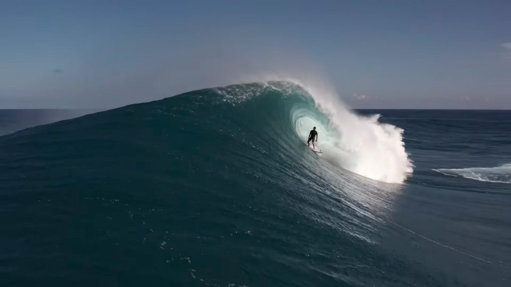 Jaws, Maui, Havaí