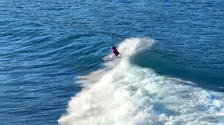 Lakey Peterson, Maui, Havaí