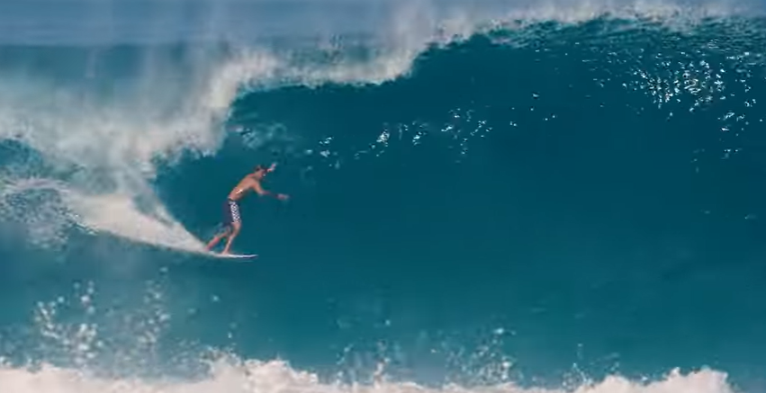 Koa Rothman, North SHore de Oahu