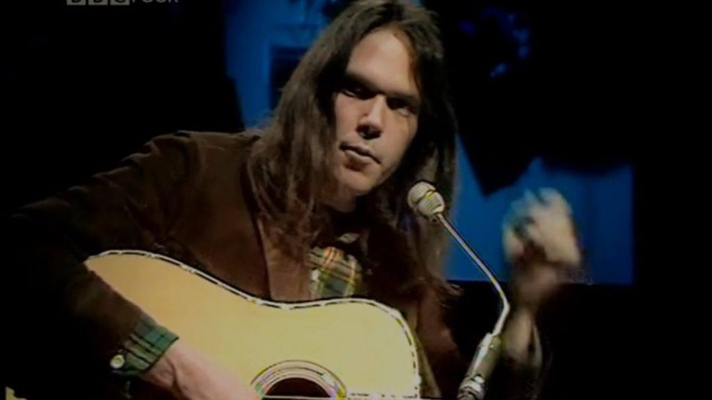 Neil Young