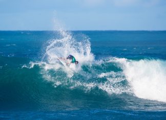 Top 5 ondas em Haleiwa