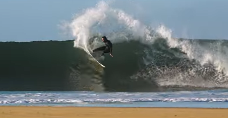 Tomás Fernandes, Portugal