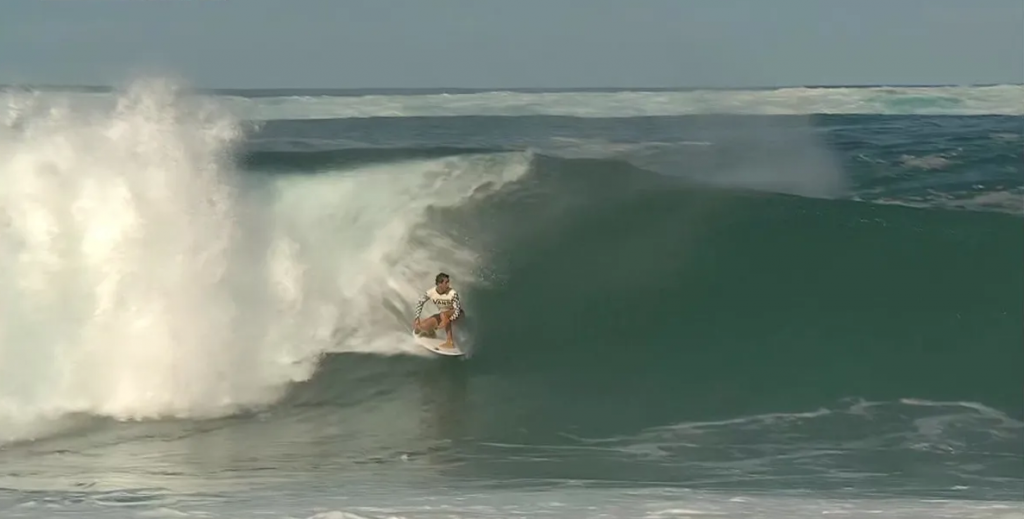 Vans Pipe Masters, Pipeline, Havaí