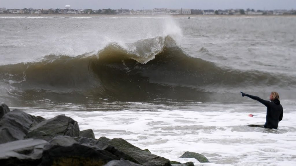 Ben Gravy, Nova Jersey