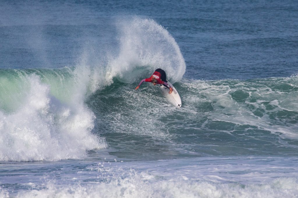 World Junior Championships, Seaside Reeg, Califórnia (EUA)