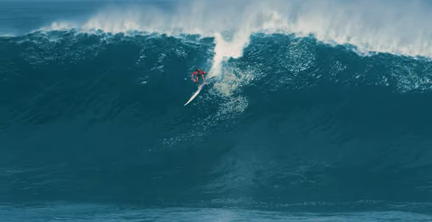 Koa Rothman, Waimea, Havaí