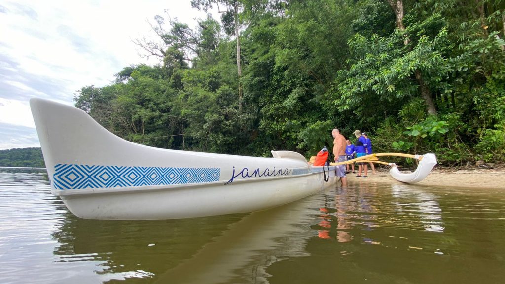 Expedição Caminho das Águas