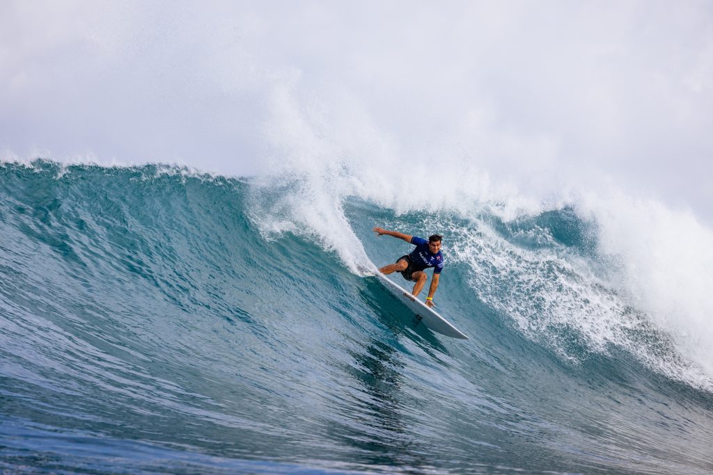 Pro Sunset Beach 2023, North Shore de Oahu, Havaí