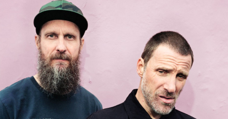 Sleaford Mods