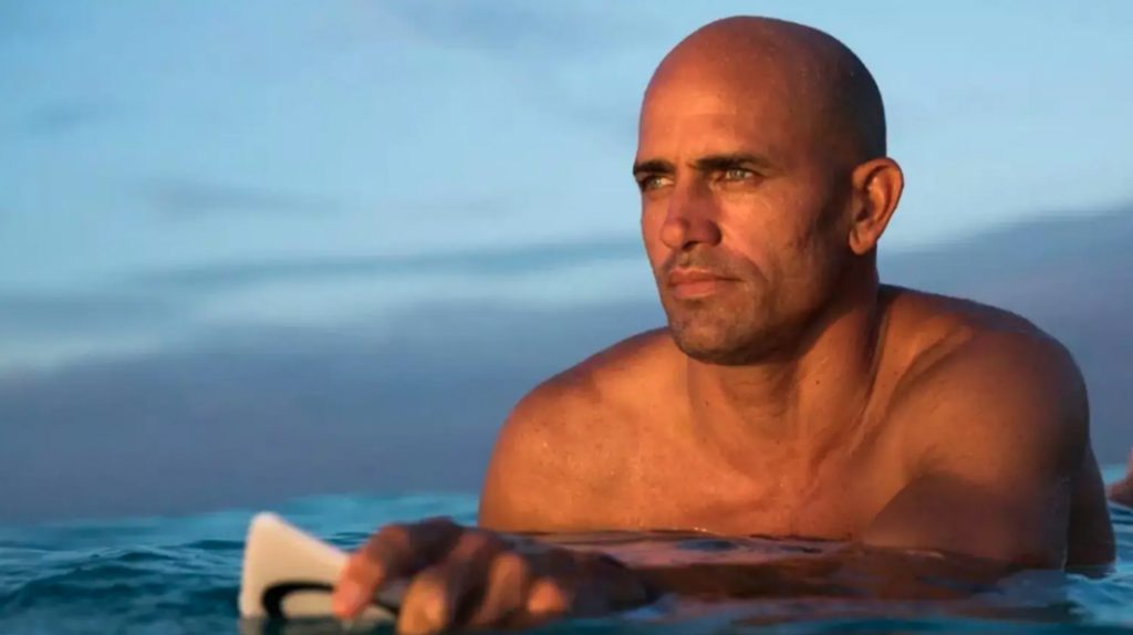 Kelly Slater