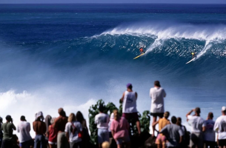 The Eddie Aikau Invitational