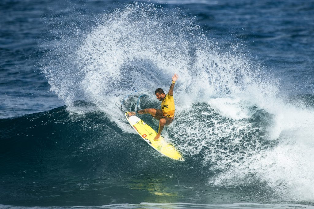 Pro Pipeline 2023, North Shore de Oahu, Havaí