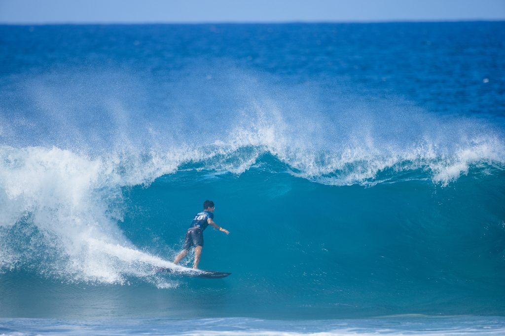 Pro Pipeline 2023, North Shore de Oahu, Havaí