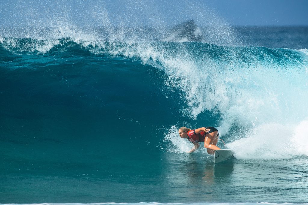 Pro Pipeline 2023, North Shore de Oahu, Havaí