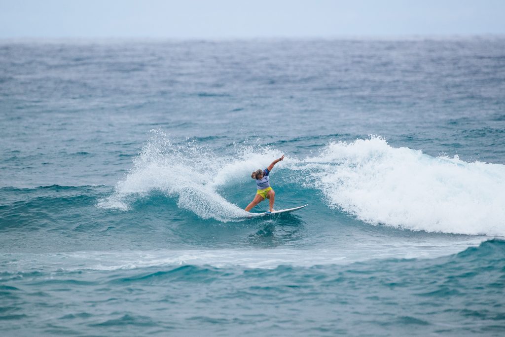 Pro Sunset Beach 2023, North Shore de Oahu, Havaí