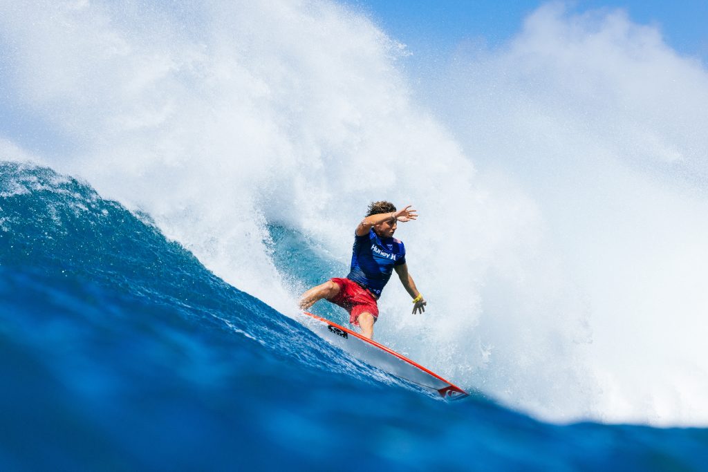 Pro Sunset Beach 2023, North Shore de Oahu, Havaí