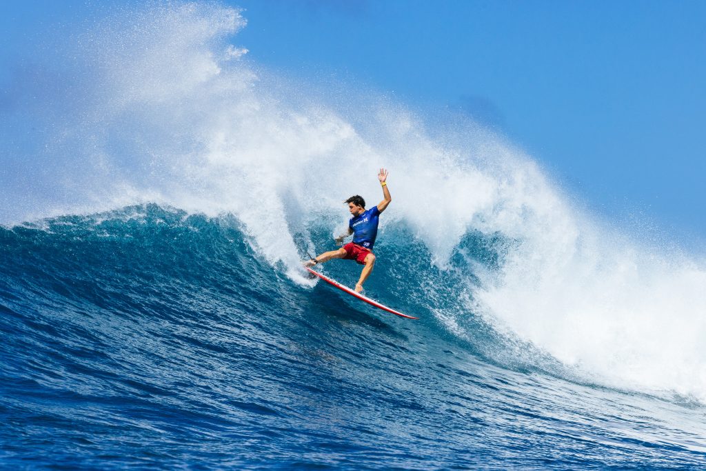 Pro Sunset Beach 2023, North Shore de Oahu, Havaí