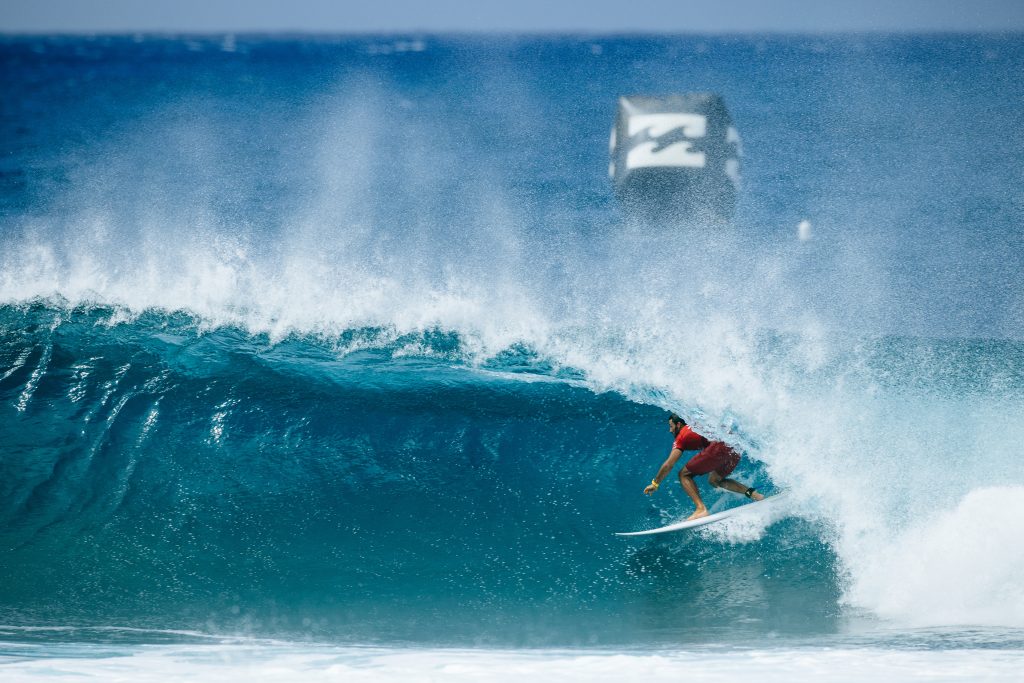 Pro Pipeline 2023, North Shore de Oahu, Havaí