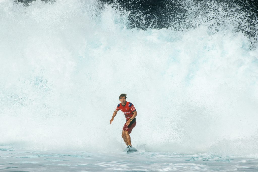 Pro Pipeline 2023, North Shore de Oahu, Havaí