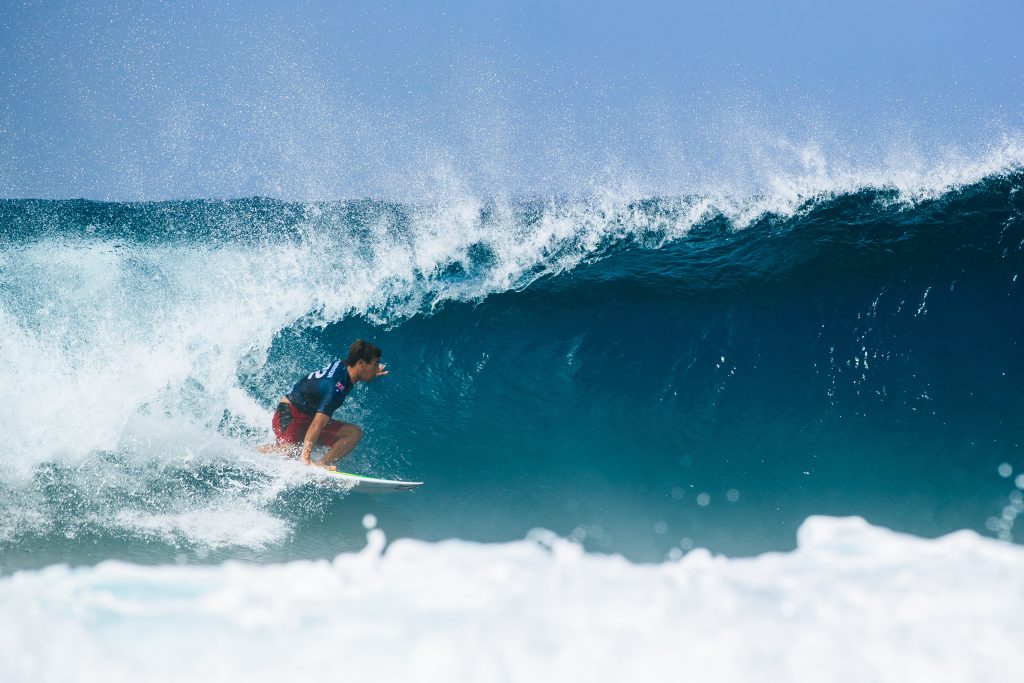 Pro Pipeline 2023, North Shore de Oahu, Havaí