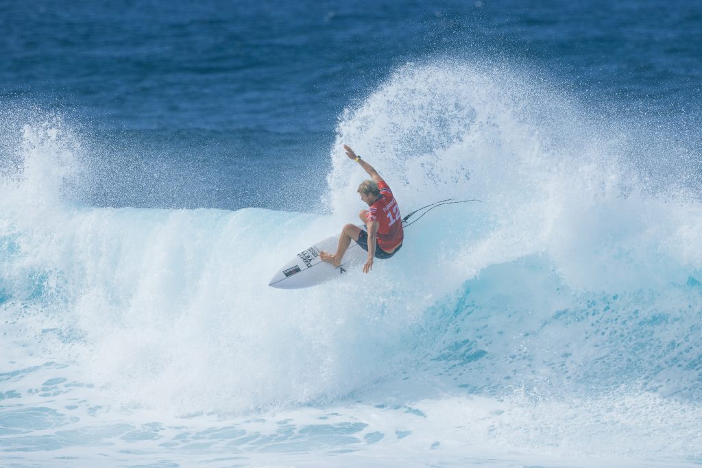 Pro Pipeline 2023, North Shore de Oahu, Havaí