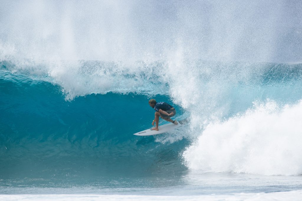 Pro Pipeline 2023, North Shore de Oahu, Havaí