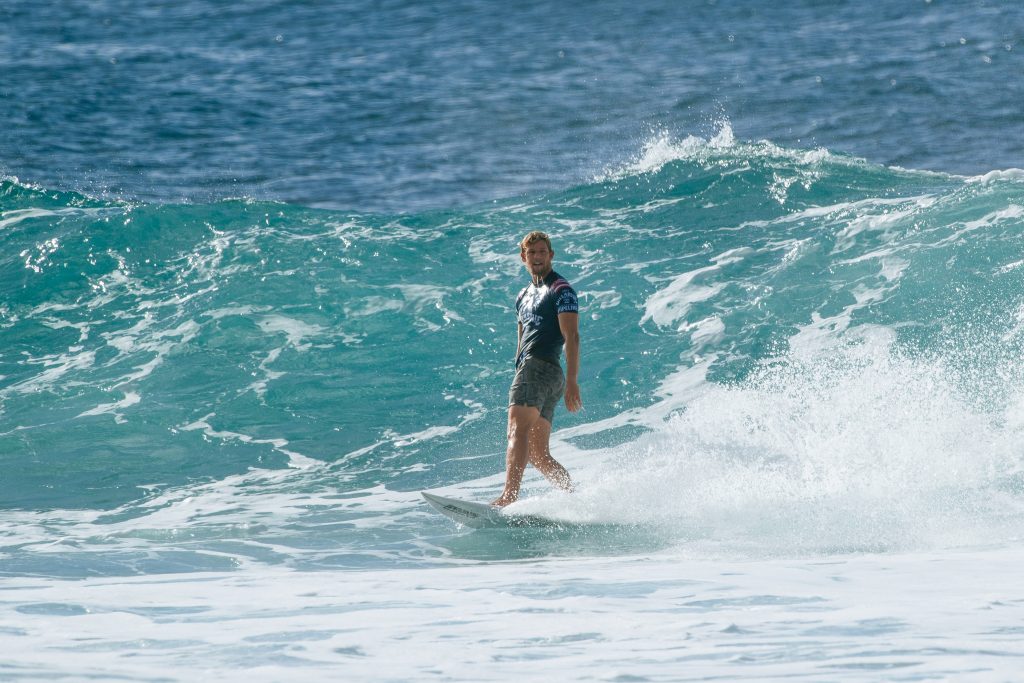 Pro Pipeline 2023, North Shore de Oahu, Havaí