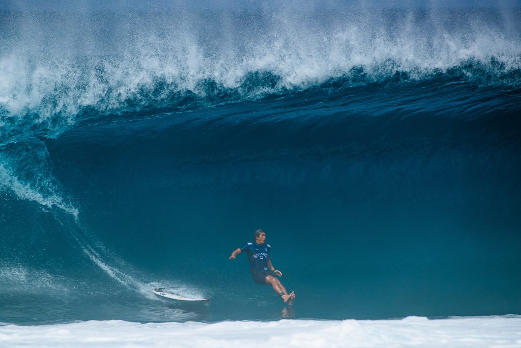 Pro Pipeline 2023, North Shore de Oahu, Havaí