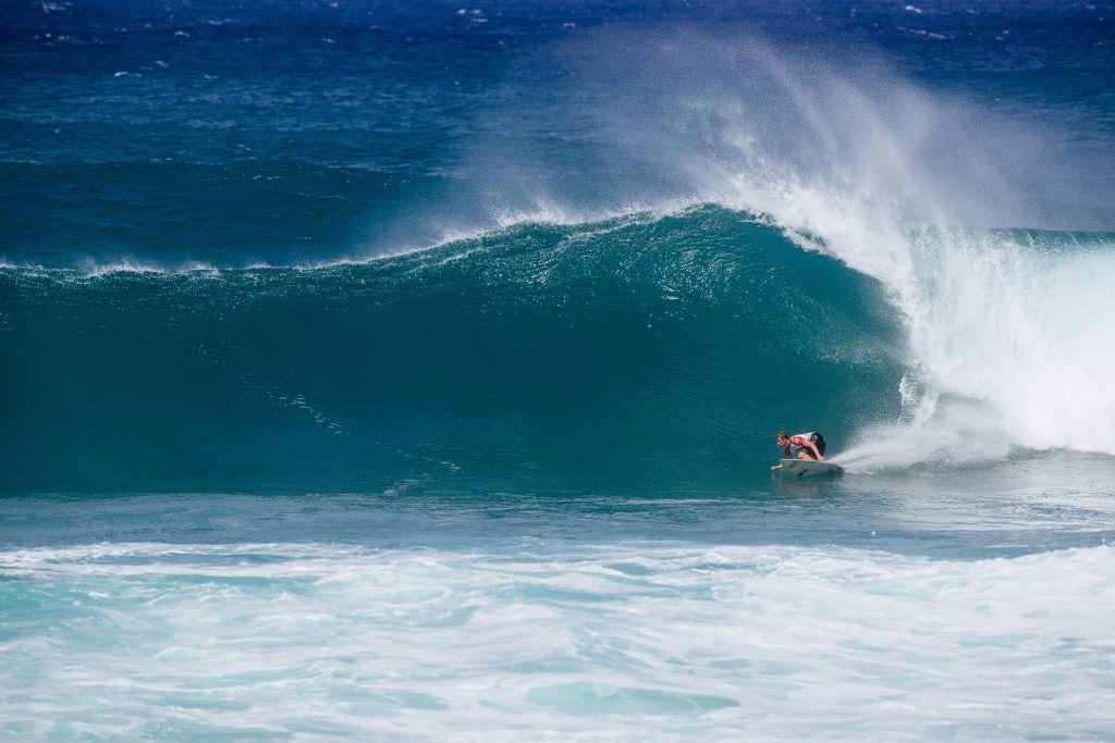 Pro Sunset Beach 2023, North Shore de Oahu, Havaí