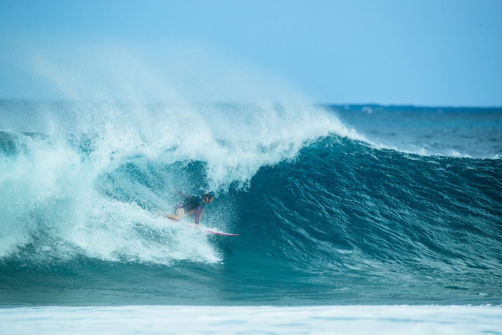 Pro Pipeline 2023, North Shore de Oahu, Havaí