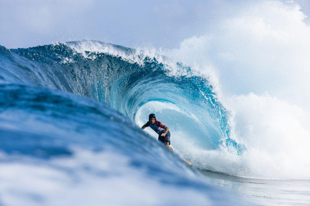 Pro Pipeline 2023, North Shore de Oahu, Havaí