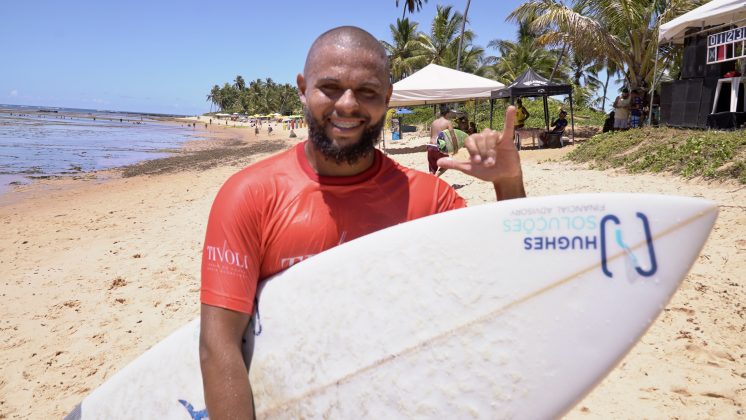 Luiz Lamarão, Tivoli Triple Crown, Praia do Forte, Mata de São João (BA). Foto: Abel Baião.