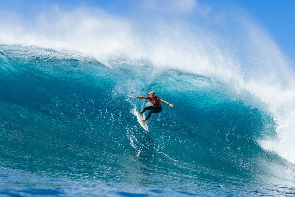 Pro Sunset Beach 2023, North Shore de Oahu, Havaí