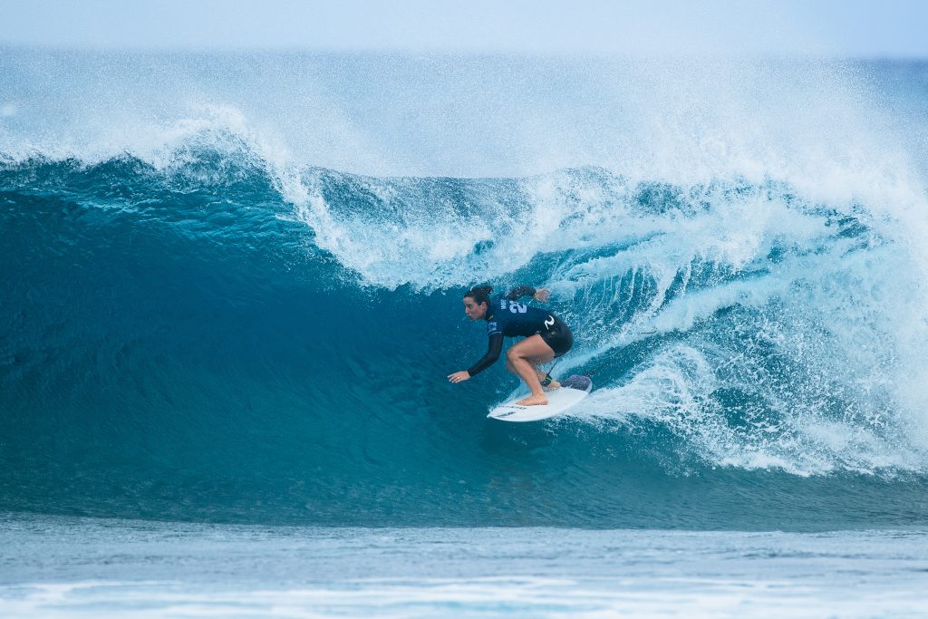 Pro Pipeline 2023, North Shore de Oahu, Havaí