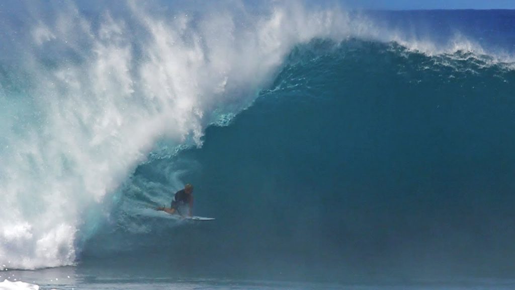 John John Florence, Pipeline