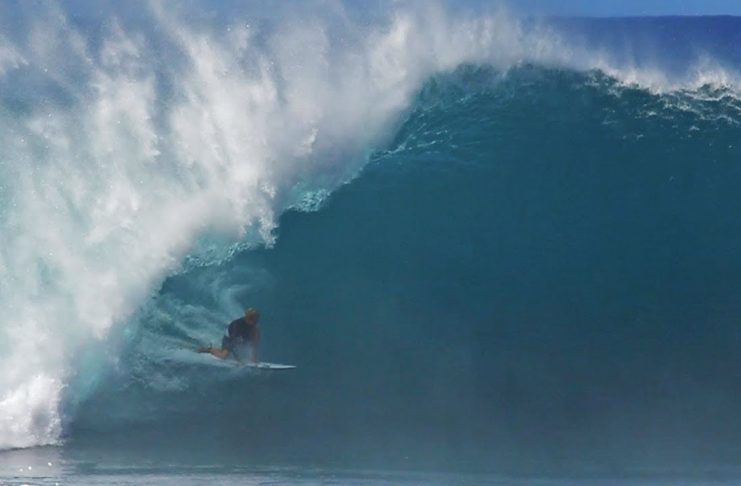 John John Florence, Pipeline