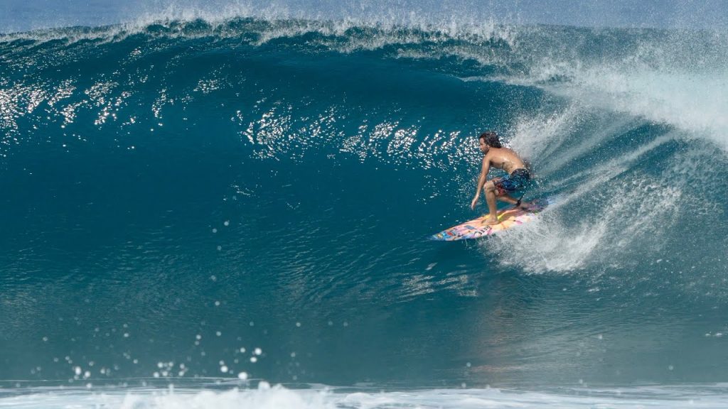 Mason Ho, Rocky Point, Havaí