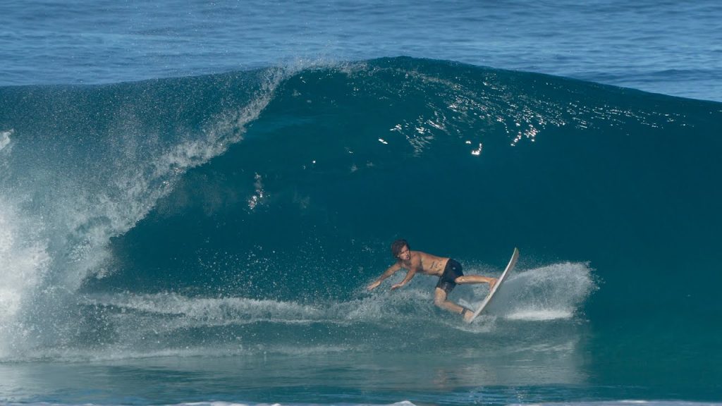 Mason Ho, Havaí