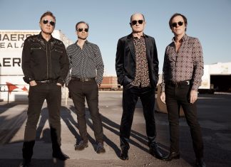 Hoodoo Gurus confirmado no Brasil