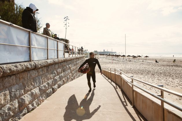 Bruno Santos, Capítulo Perfeito powered by Billabong 2023, Carcavelos, Cascais, Portugal. Foto: André Carvalho.