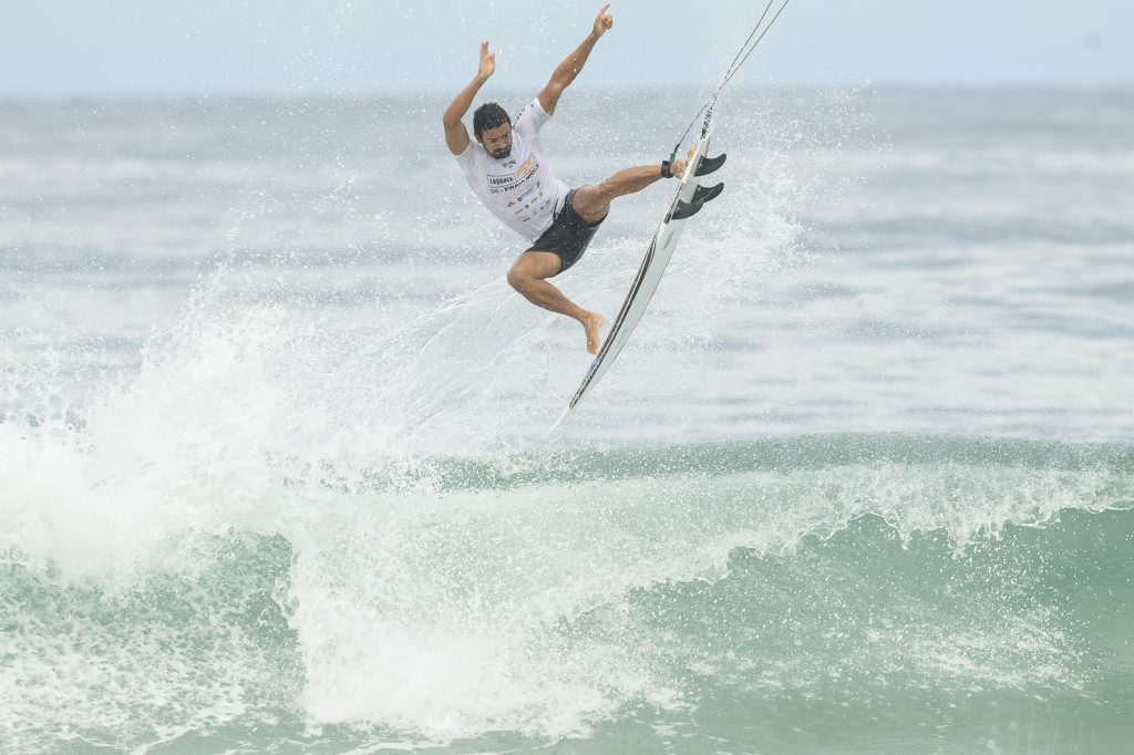 Billabong apresenta LayBack Pro, Praia Mole, Florianópolis (SC)