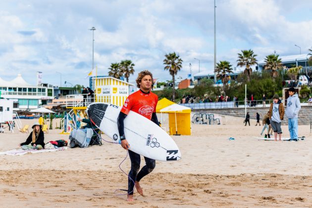 João Mendonça, Capítulo Perfeito powered by Billabong 2023, Carcavelos, Cascais, Portugal. Foto: Pedro Mestre.