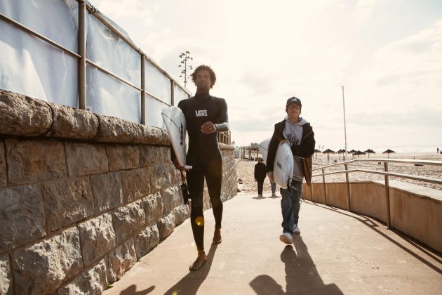 Michael February, Capítulo Perfeito powered by Billabong 2023, Carcavelos, Cascais, Portugal. Foto: André Carvalho.