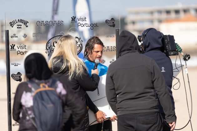 Nic Von Rupp, Capítulo Perfeito powered by Billabong 2023, Carcavelos, Cascais, Portugal. Foto: André Carvalho.