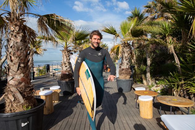 Pedro Boonman, Capítulo Perfeito powered by Billabong 2023, Carcavelos, Cascais, Portugal. Foto: André Carvalho.