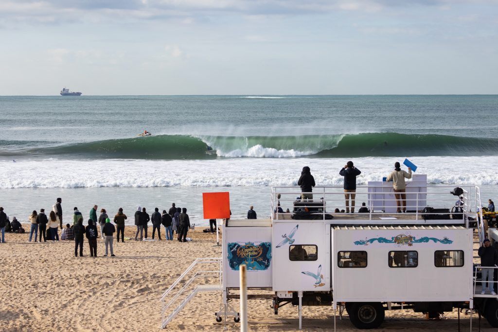 Capítulo Perfeito powered by Billabong 2023, Carcavelos, Cascais, Portugal