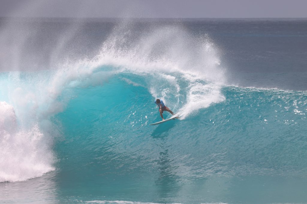 Hang Loose Pro Contest, Cacimba do Padre, Fernando de Noronha (PE)