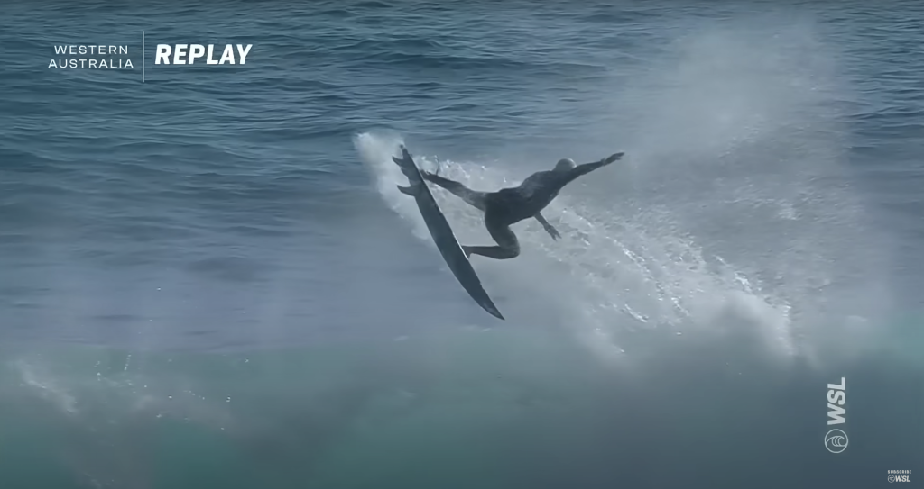 Margaret River Pro 2023, Main Break, Austrália