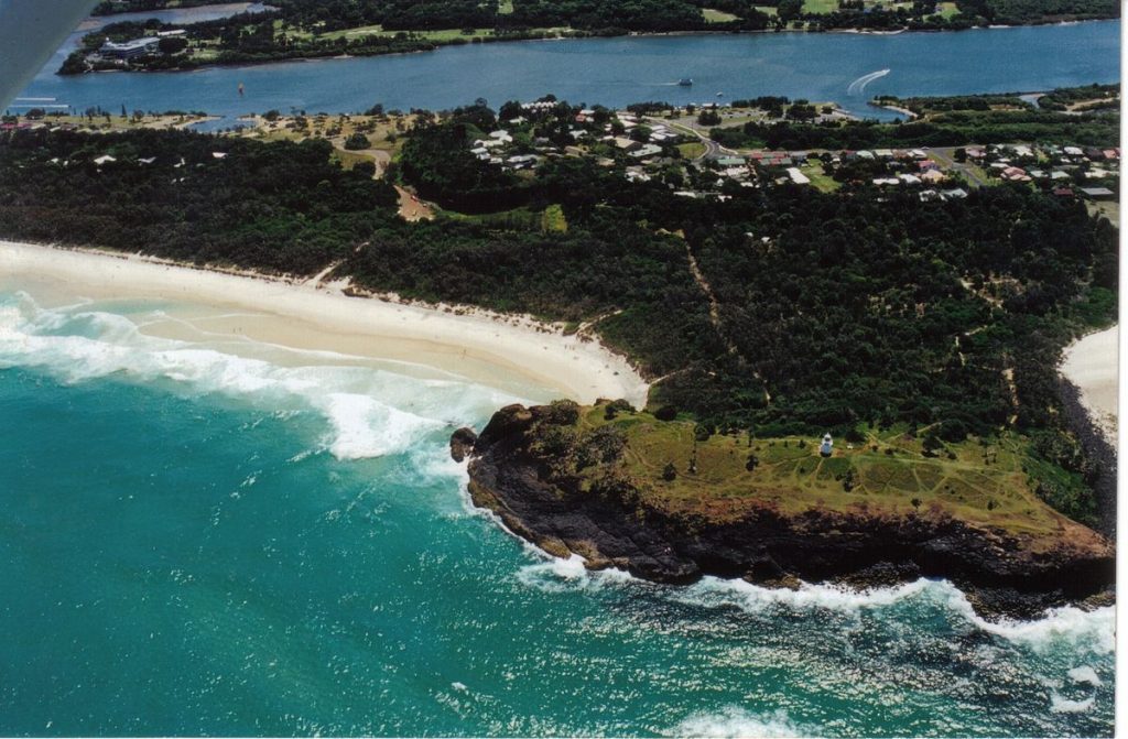 Fingal Head