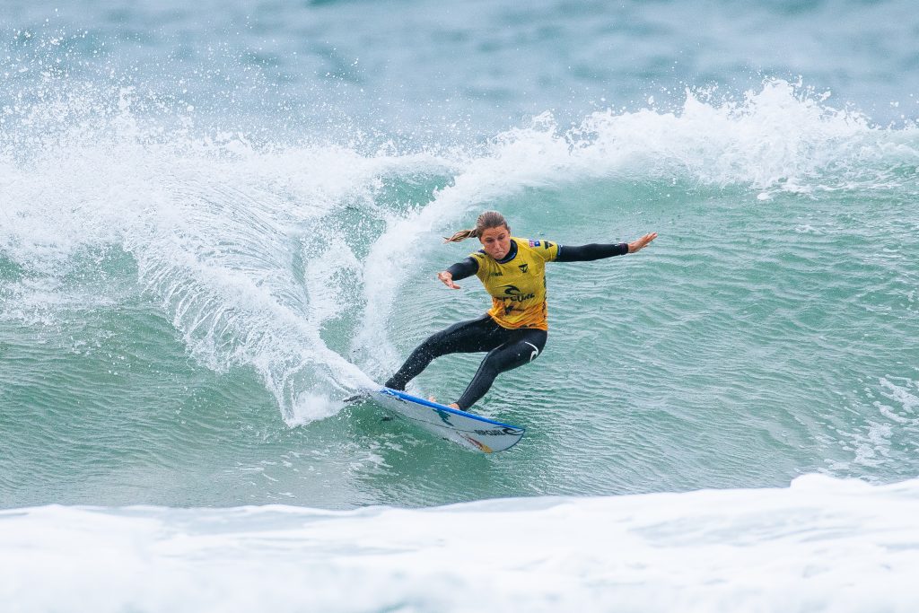 Pro Bells Beach 2023, Victoria, Austrália